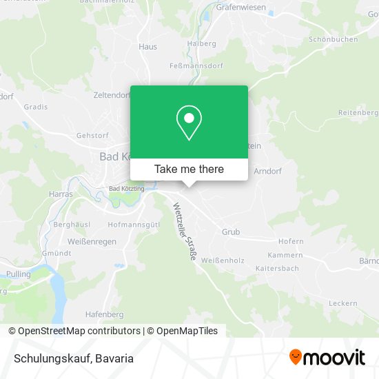 Schulungskauf map