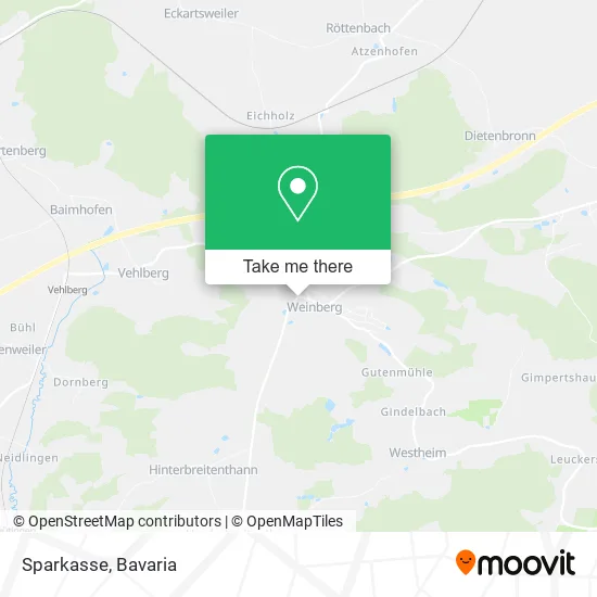 Карта Sparkasse