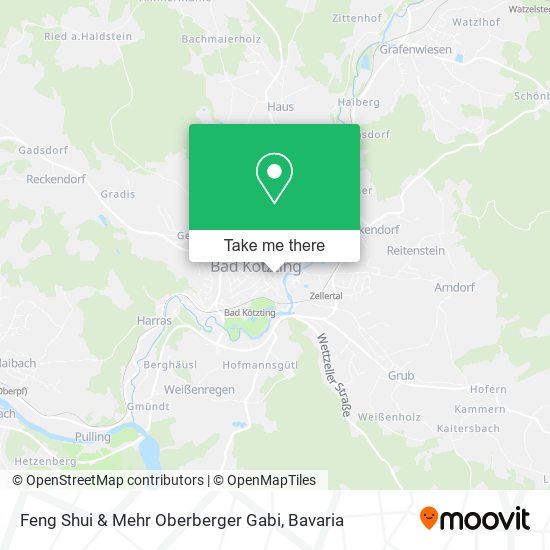 Feng Shui & Mehr Oberberger Gabi map