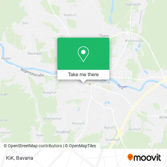 Карта KiK