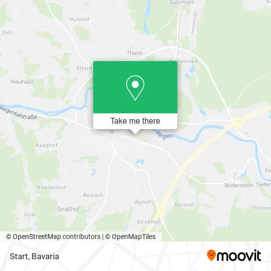 Карта Start