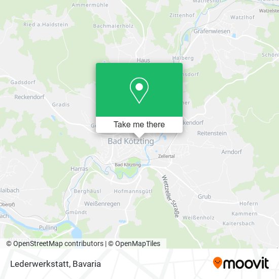 Lederwerkstatt map