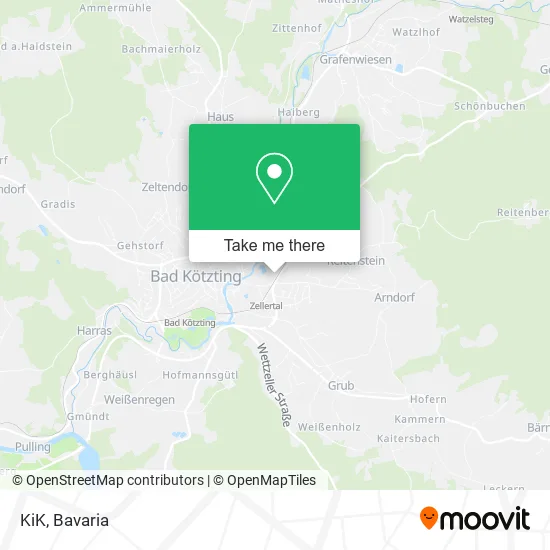 Карта KiK