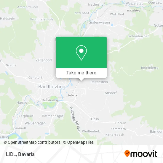Карта LIDL