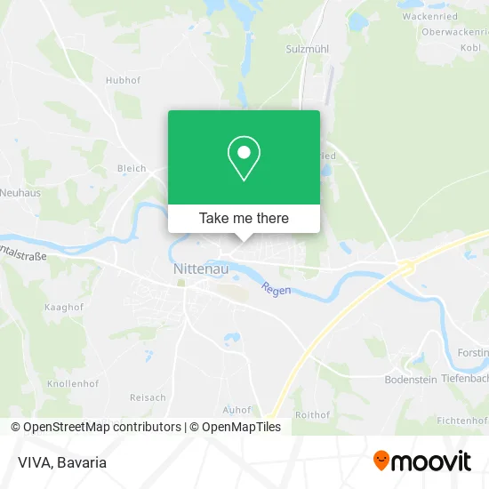 Карта VIVA