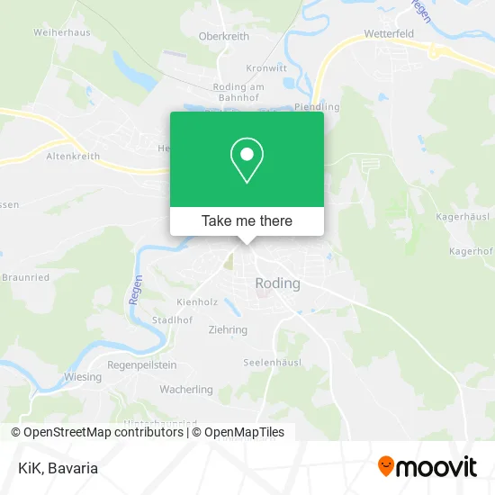 Карта KiK
