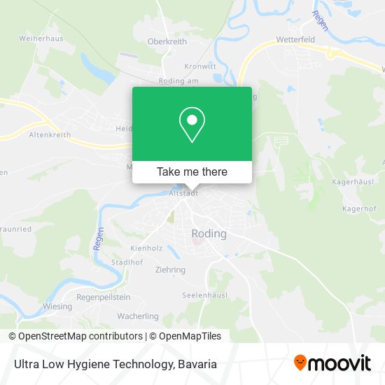 Карта Ultra Low Hygiene Technology
