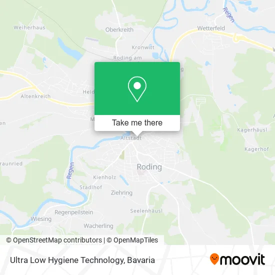 Карта Ultra Low Hygiene Technology