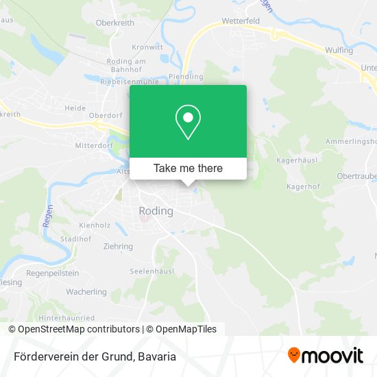 Förderverein der Grund map