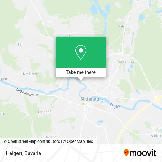 Карта Helgert
