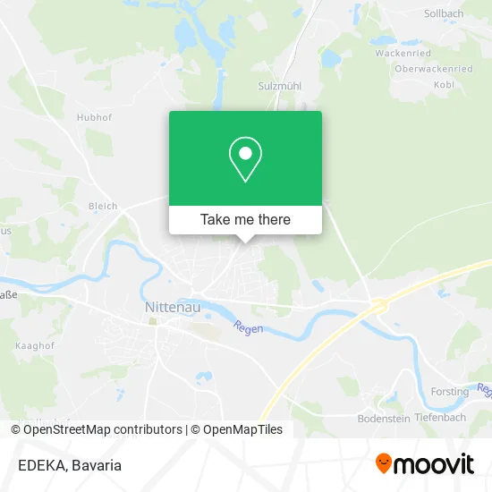 Карта EDEKA