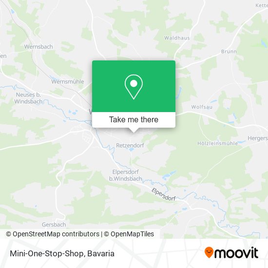 Mini-One-Stop-Shop map