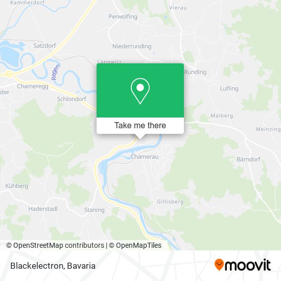 Blackelectron map