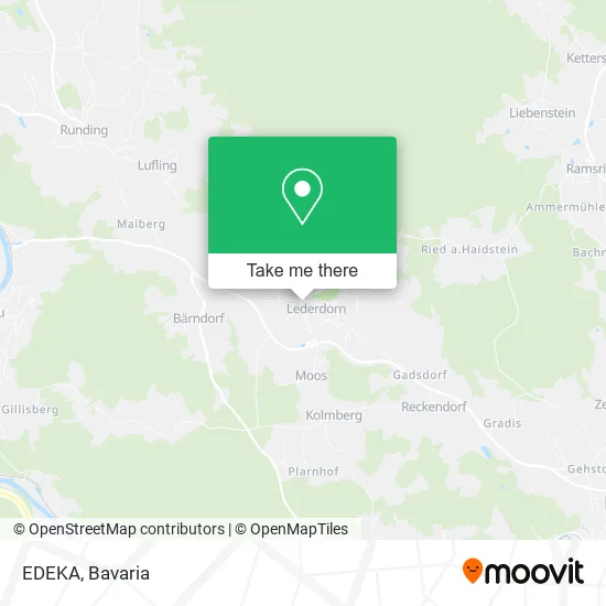 Карта EDEKA