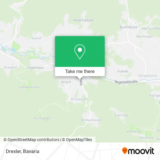 Карта Drexler