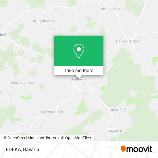 Карта EDEKA