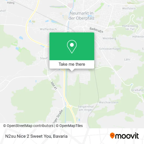 Карта N2su Nice 2 Sweet You