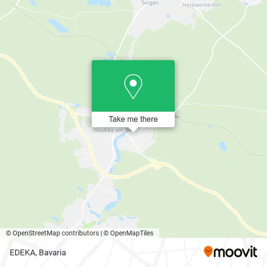 Карта EDEKA