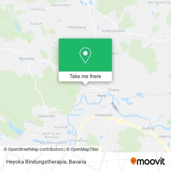Карта Heyoka Bindungstherapie