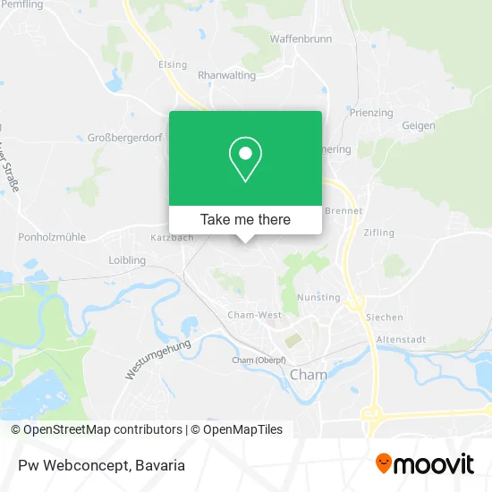 Карта Pw Webconcept