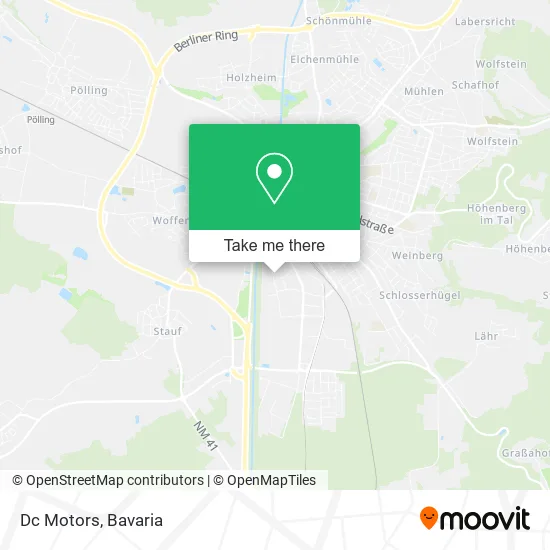 Карта Dc Motors