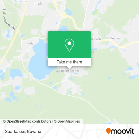 Карта Sparkasse