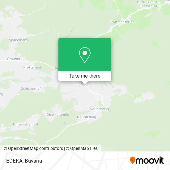Карта EDEKA