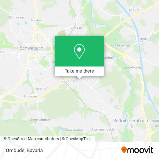Карта Ombuds