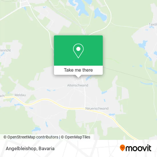 Карта Angelbleishop