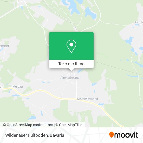 Wildenauer Fußböden map