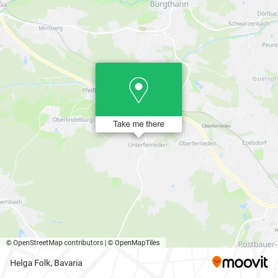 Карта Helga Folk