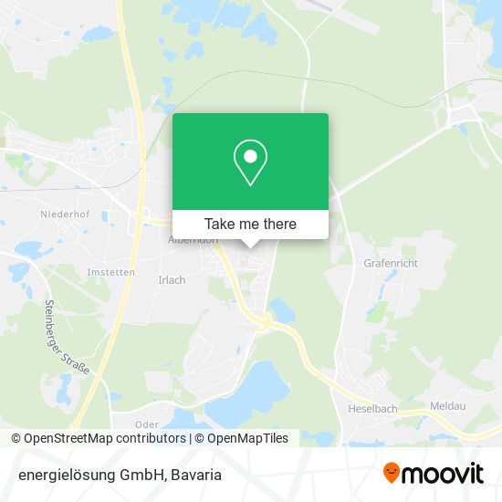 energielösung GmbH map