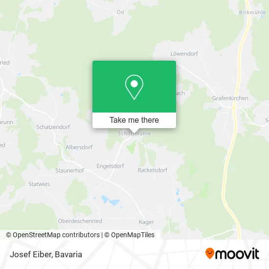 Карта Josef Eiber