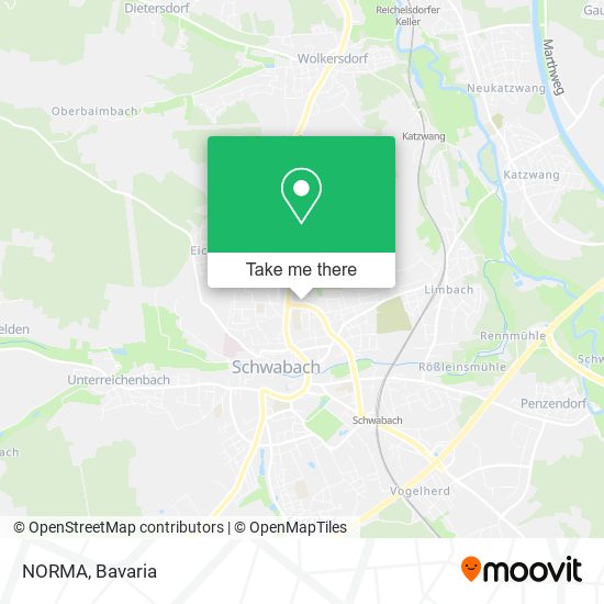 Карта NORMA