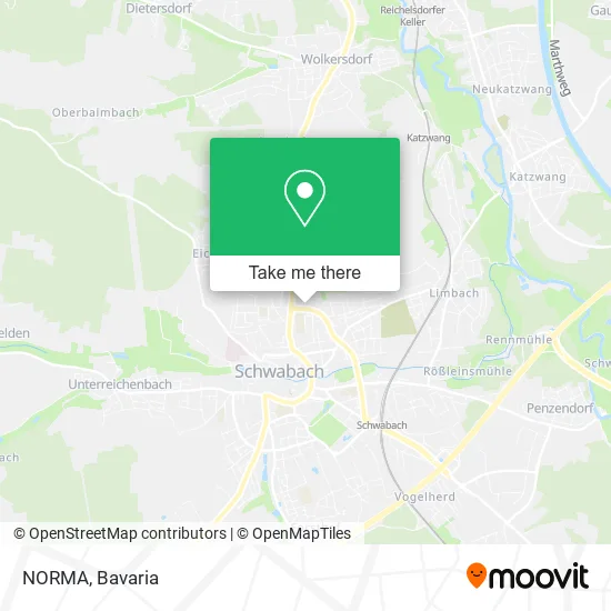 Карта NORMA