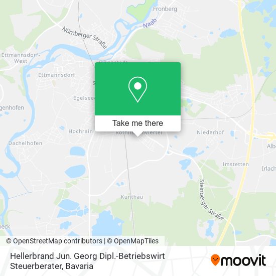 Hellerbrand Jun. Georg Dipl.-Betriebswirt Steuerberater map