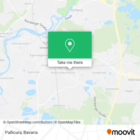 Карта Pallicura