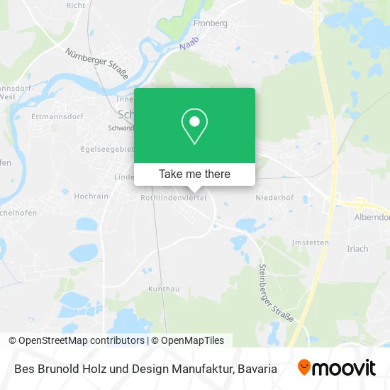 Карта Bes Brunold Holz und Design Manufaktur