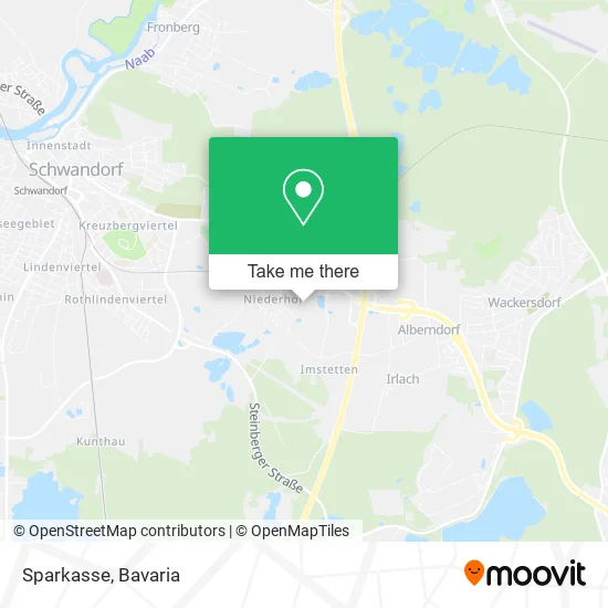 Карта Sparkasse