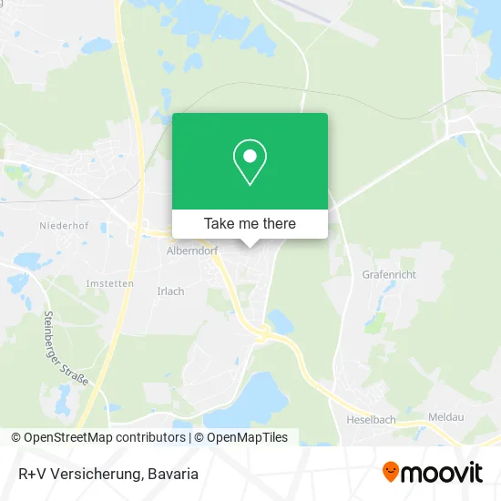 Карта R+V Versicherung