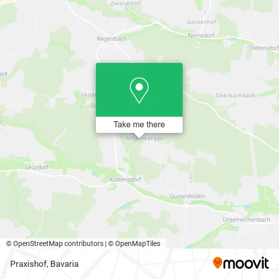 Карта Praxishof