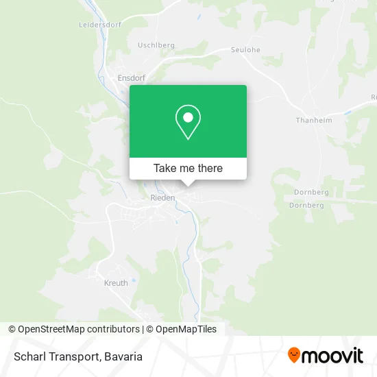 Карта Scharl Transport