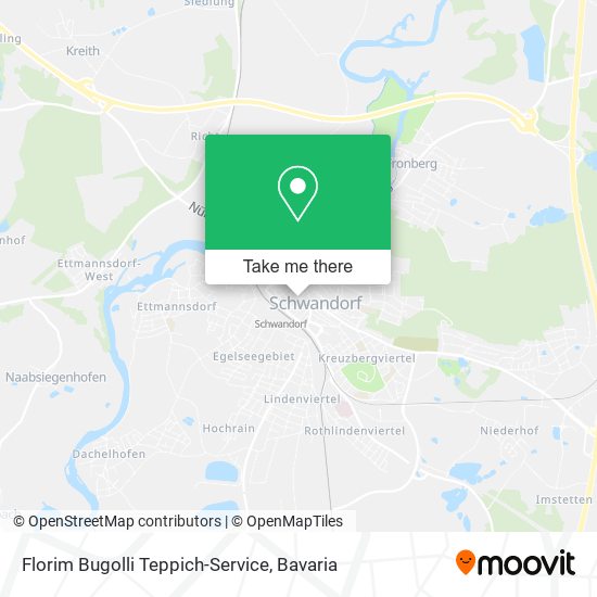 Карта Florim Bugolli Teppich-Service