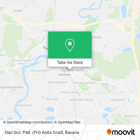 Dipl.Soz. Päd. (FH) Anita Gradl map