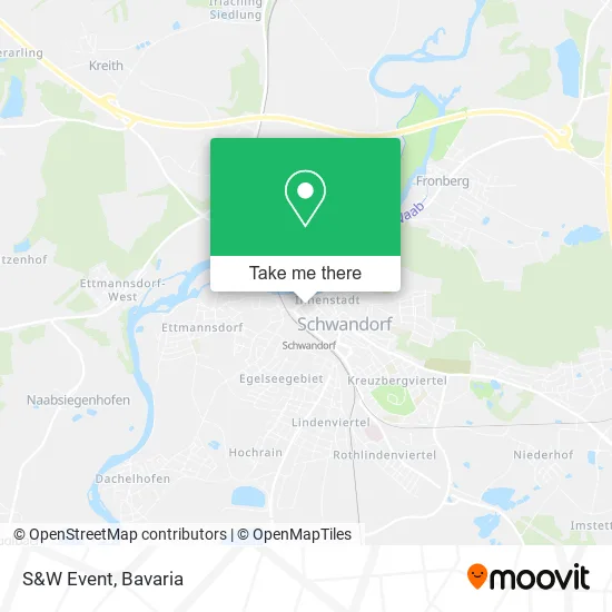 Карта S&W Event