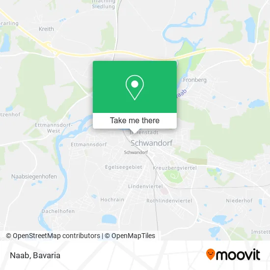 Карта Naab
