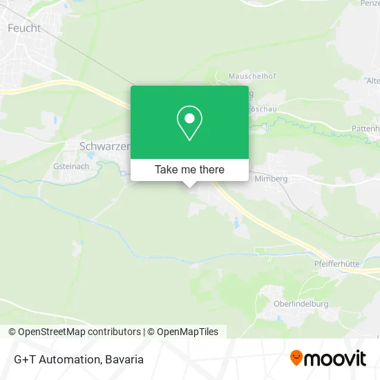 Карта G+T Automation