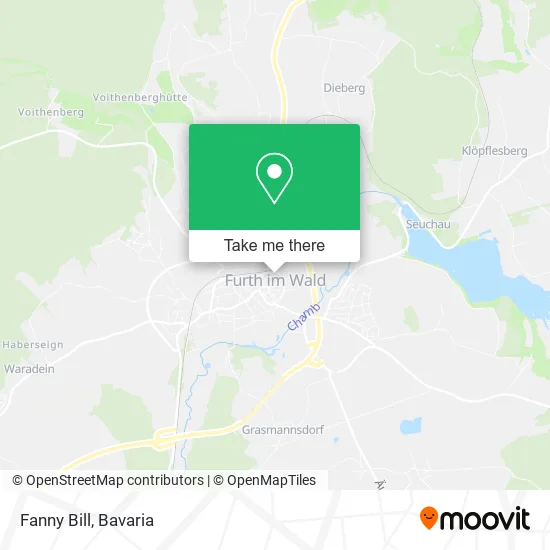Карта Fanny Bill
