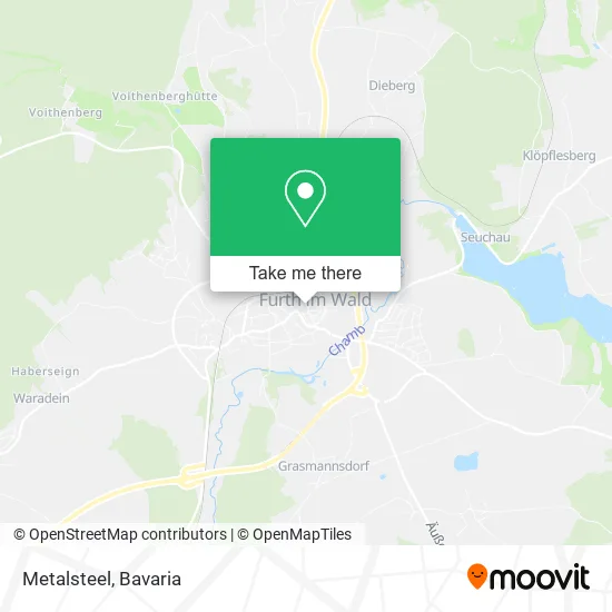 Карта Metalsteel