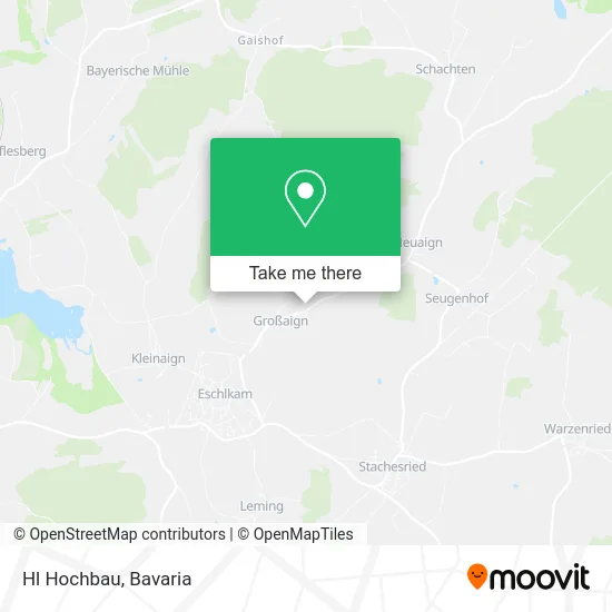 Карта Hl Hochbau